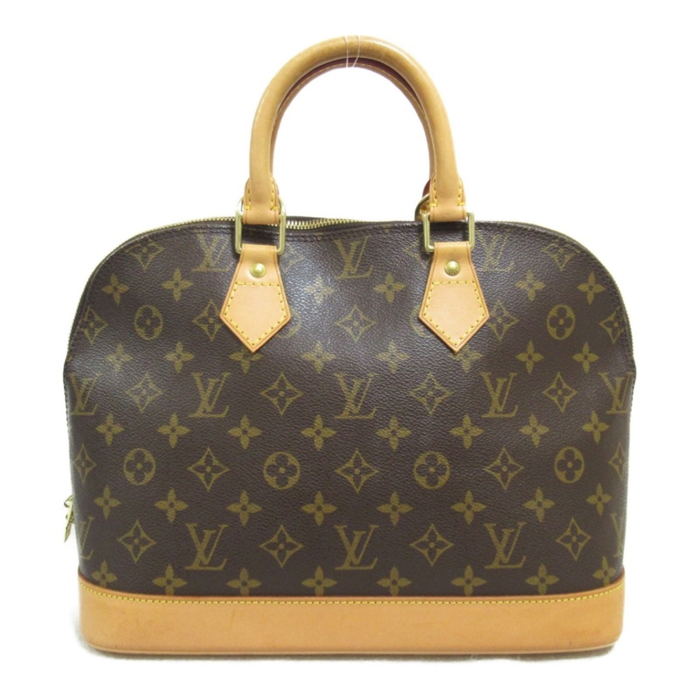 LOUIS VUITTON Louis Vuitton Alma PM, Monogram